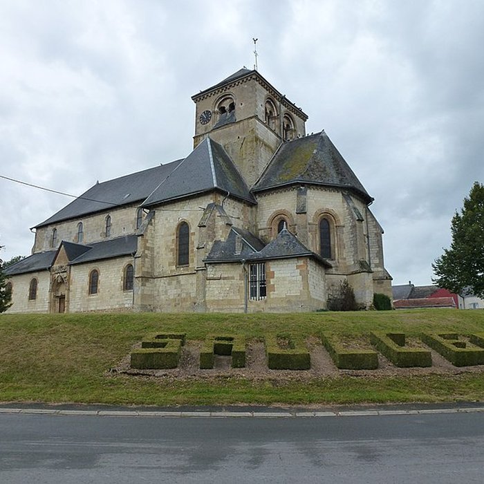 Photo de Église Saint-Crépin-Saint-Crépinien de Saulces-Champenoises