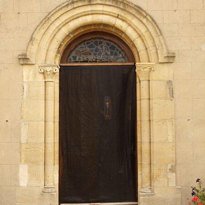 Photo de Église Saint-Crépin-Saint-Crépinien de Saulces-Champenoises