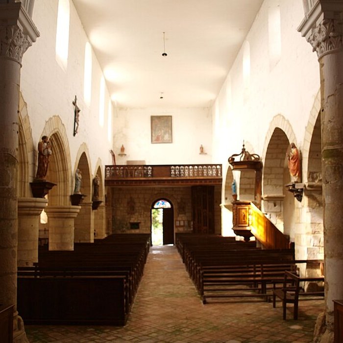 Photo de Église Saint-Crépin-Saint-Crépinien de Saulces-Champenoises