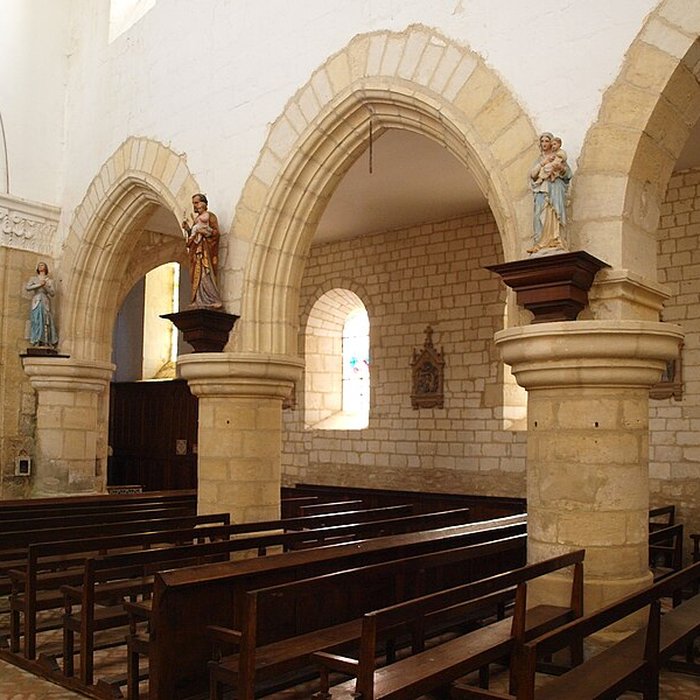 Photo de Église Saint-Crépin-Saint-Crépinien de Saulces-Champenoises