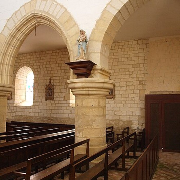 Photo de Église Saint-Crépin-Saint-Crépinien de Saulces-Champenoises