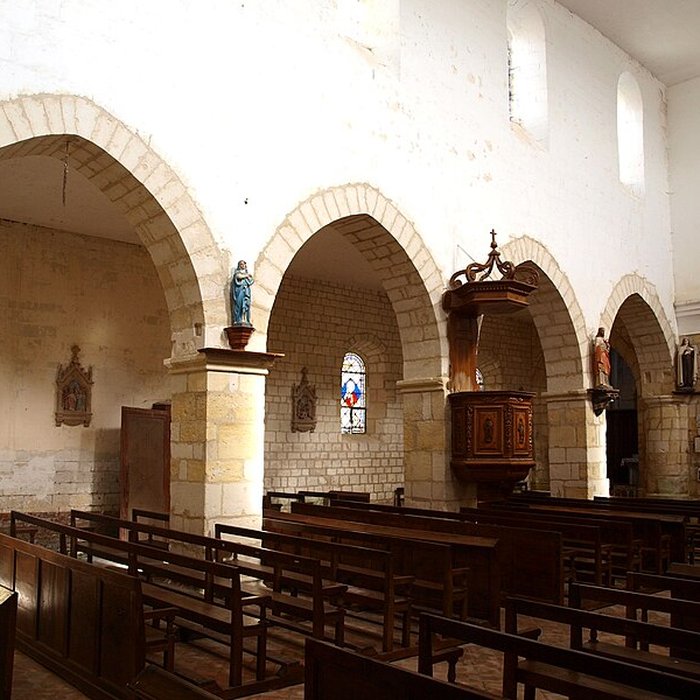 Photo de Église Saint-Crépin-Saint-Crépinien de Saulces-Champenoises