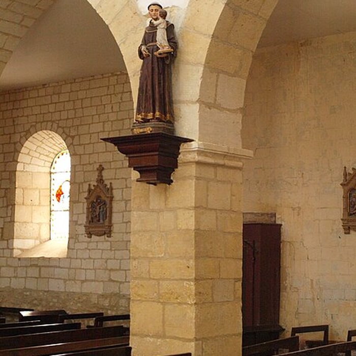 Photo de Église Saint-Crépin-Saint-Crépinien de Saulces-Champenoises