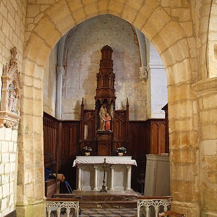 Photo de Église Saint-Crépin-Saint-Crépinien de Saulces-Champenoises