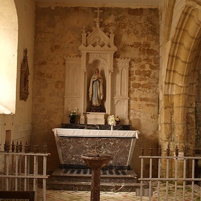 Photo de Église Saint-Crépin-Saint-Crépinien de Saulces-Champenoises
