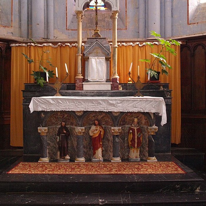 Photo de Église Saint-Crépin-Saint-Crépinien de Saulces-Champenoises