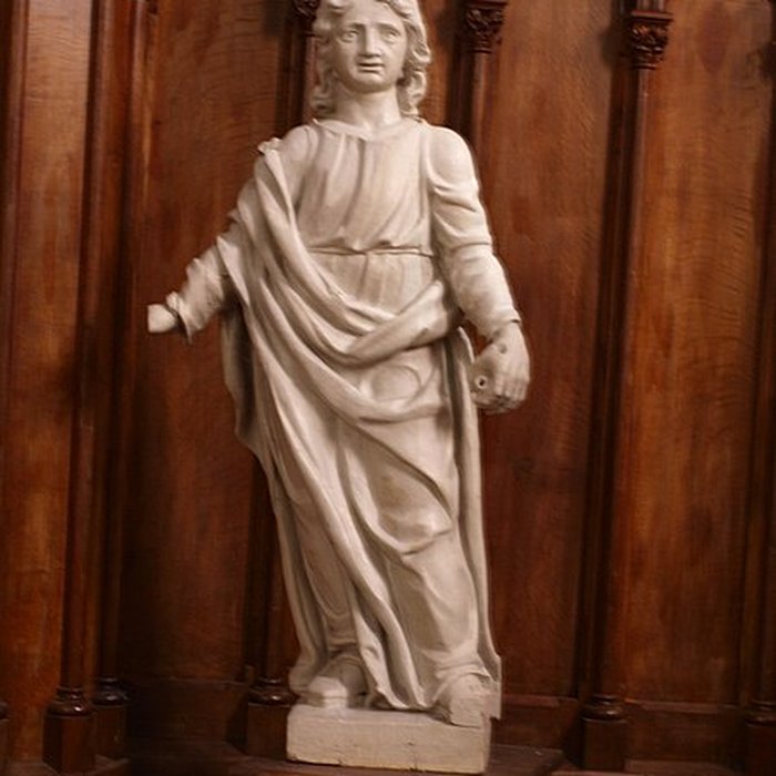 Photo de Église Saint-Crépin-Saint-Crépinien de Saulces-Champenoises