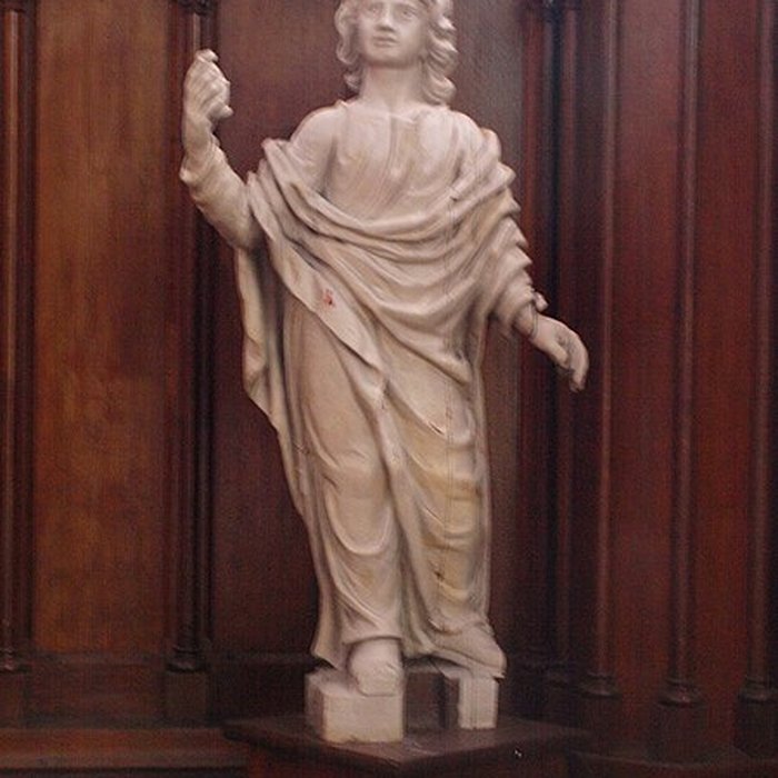 Photo de Église Saint-Crépin-Saint-Crépinien de Saulces-Champenoises