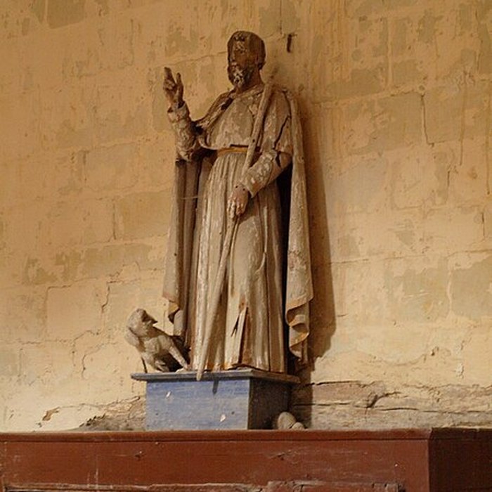 Photo de Église Saint-Crépin-Saint-Crépinien de Saulces-Champenoises