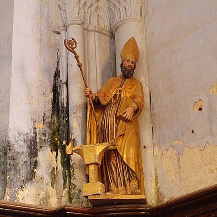 Photo de Église Saint-Crépin-Saint-Crépinien de Saulces-Champenoises