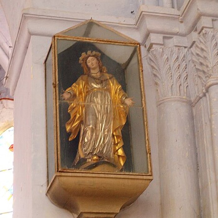 Photo de Église Saint-Crépin-Saint-Crépinien de Saulces-Champenoises