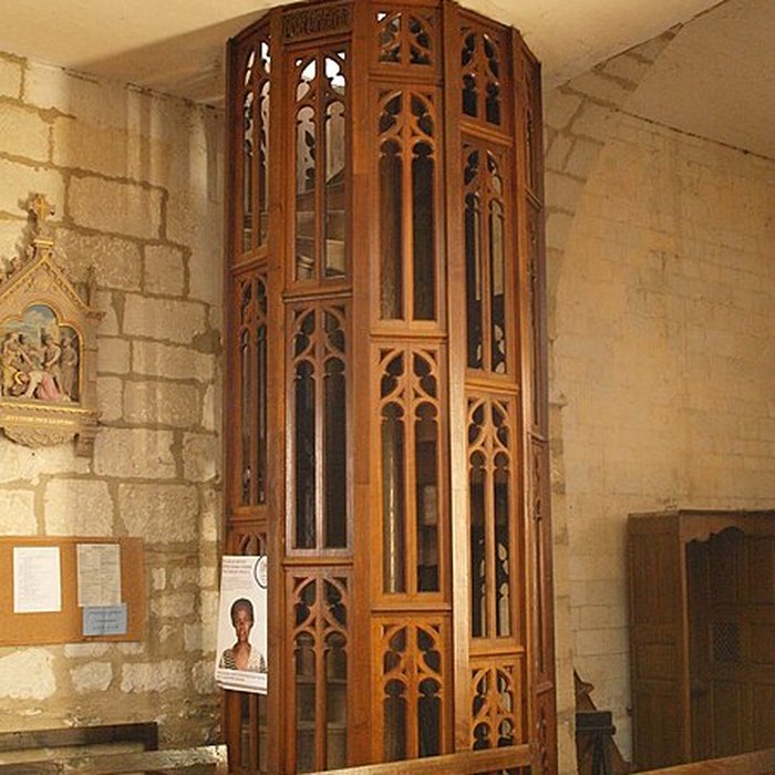 Photo de Église Saint-Crépin-Saint-Crépinien de Saulces-Champenoises