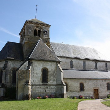 eglise saint crepin saint crepinien de saulces champenoises