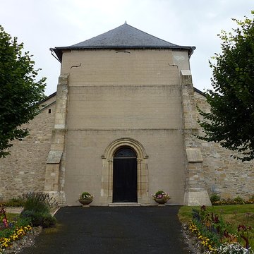 Église Saint-Crépin-Saint-Crépinien de Saulces-Champenoises