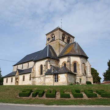 Église Saint-Crépin-Saint-Crépinien de Saulces-Champenoises
