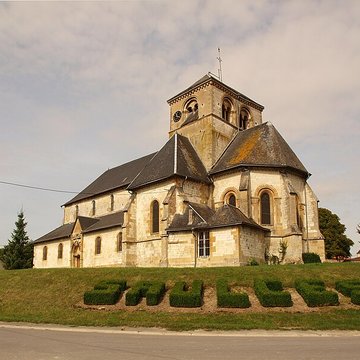 Église Saint-Crépin-Saint-Crépinien de Saulces-Champenoises