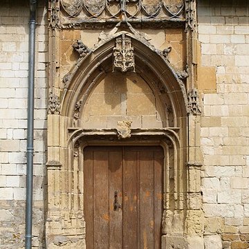 Église Saint-Crépin-Saint-Crépinien de Saulces-Champenoises