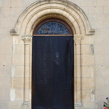 Église Saint-Crépin-Saint-Crépinien de Saulces-Champenoises