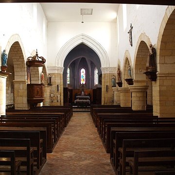 Église Saint-Crépin-Saint-Crépinien de Saulces-Champenoises