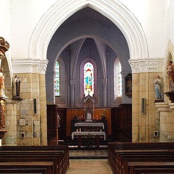 Église Saint-Crépin-Saint-Crépinien de Saulces-Champenoises