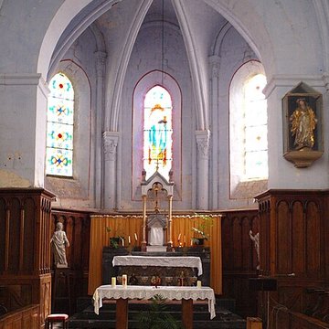 Église Saint-Crépin-Saint-Crépinien de Saulces-Champenoises