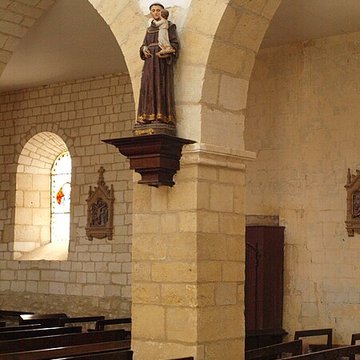 Église Saint-Crépin-Saint-Crépinien de Saulces-Champenoises