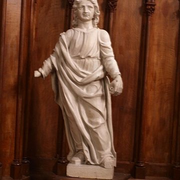 Église Saint-Crépin-Saint-Crépinien de Saulces-Champenoises