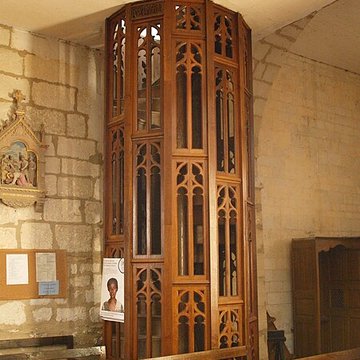 Église Saint-Crépin-Saint-Crépinien de Saulces-Champenoises