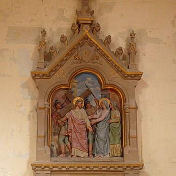 Église Saint-Crépin-Saint-Crépinien de Saulces-Champenoises