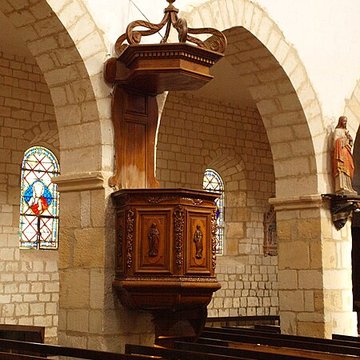 Église Saint-Crépin-Saint-Crépinien de Saulces-Champenoises