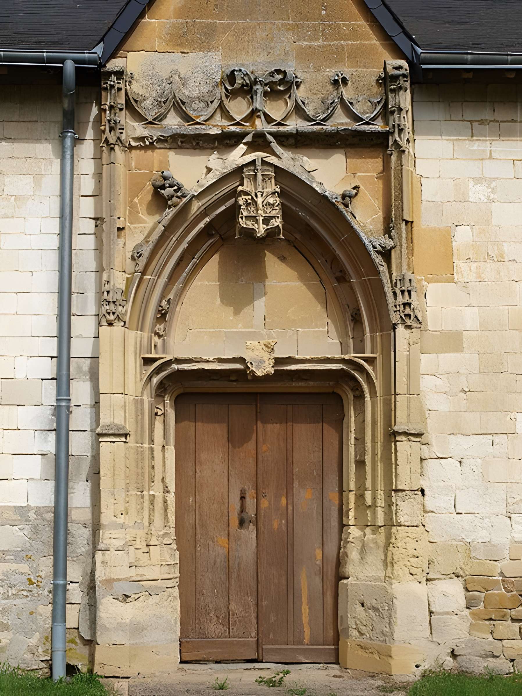 Église Saint-Crépin-Saint-Crépinien de Saulces-Champenoises