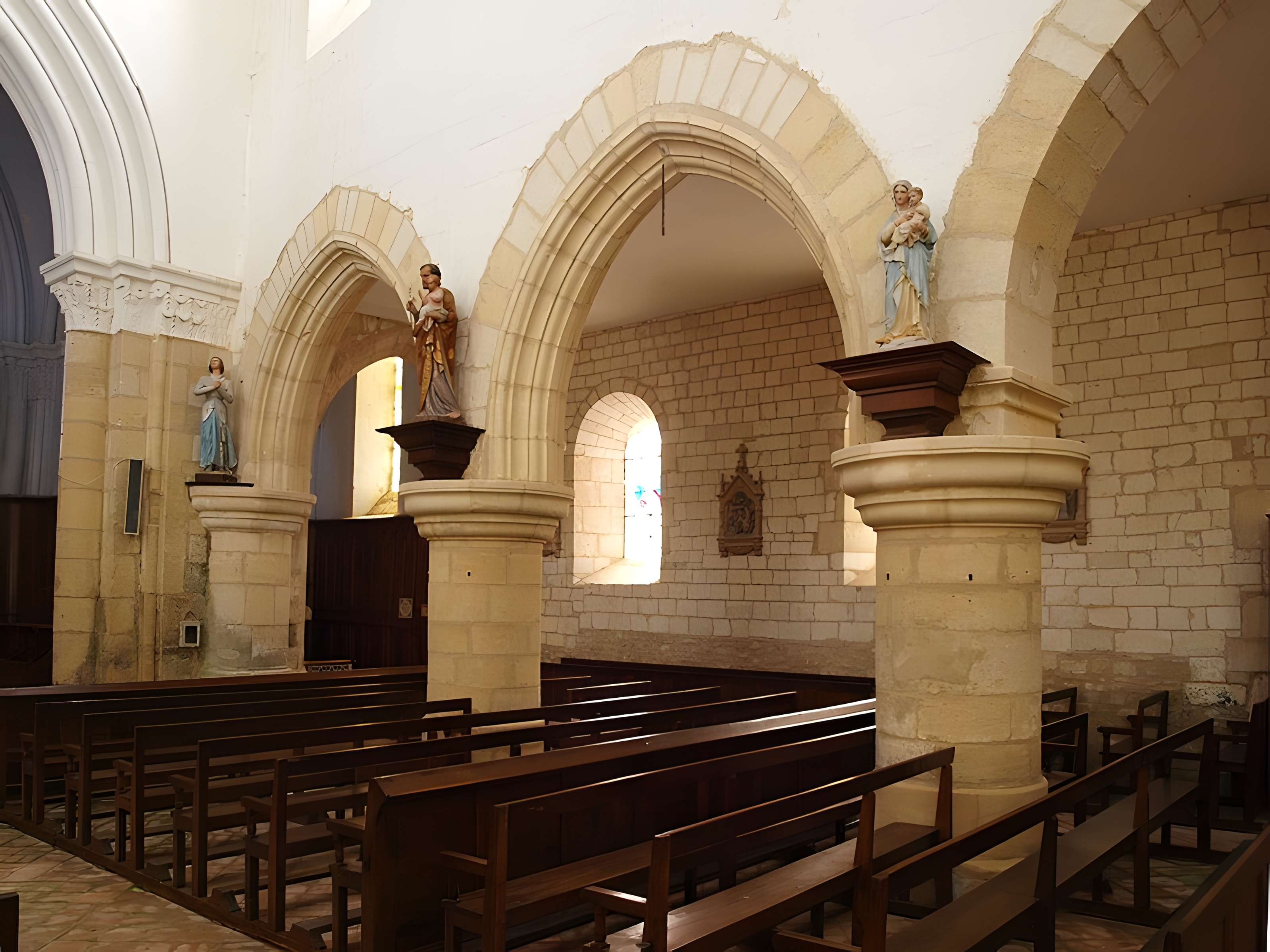 Église Saint-Crépin-Saint-Crépinien de Saulces-Champenoises