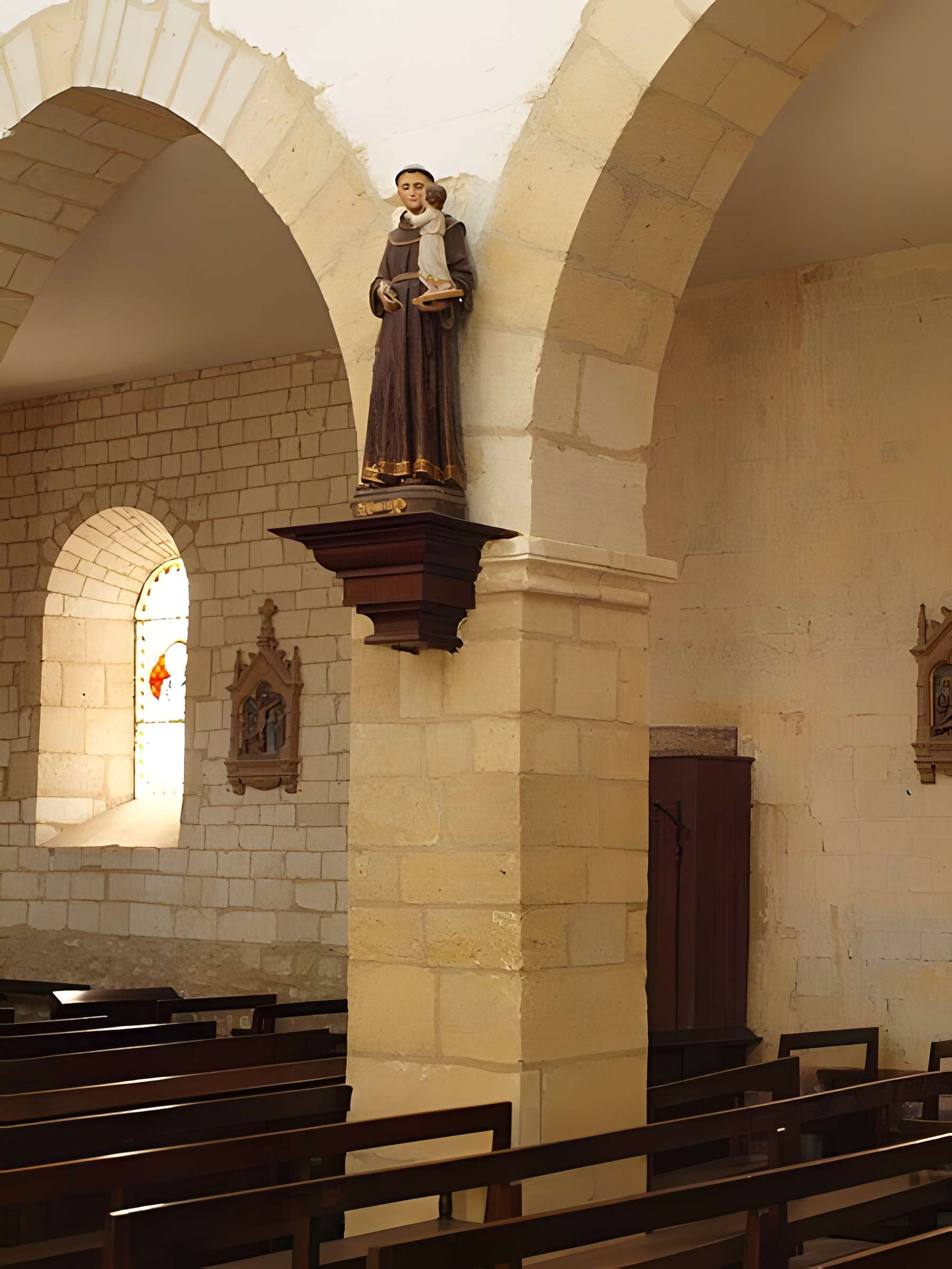 Église Saint-Crépin-Saint-Crépinien de Saulces-Champenoises