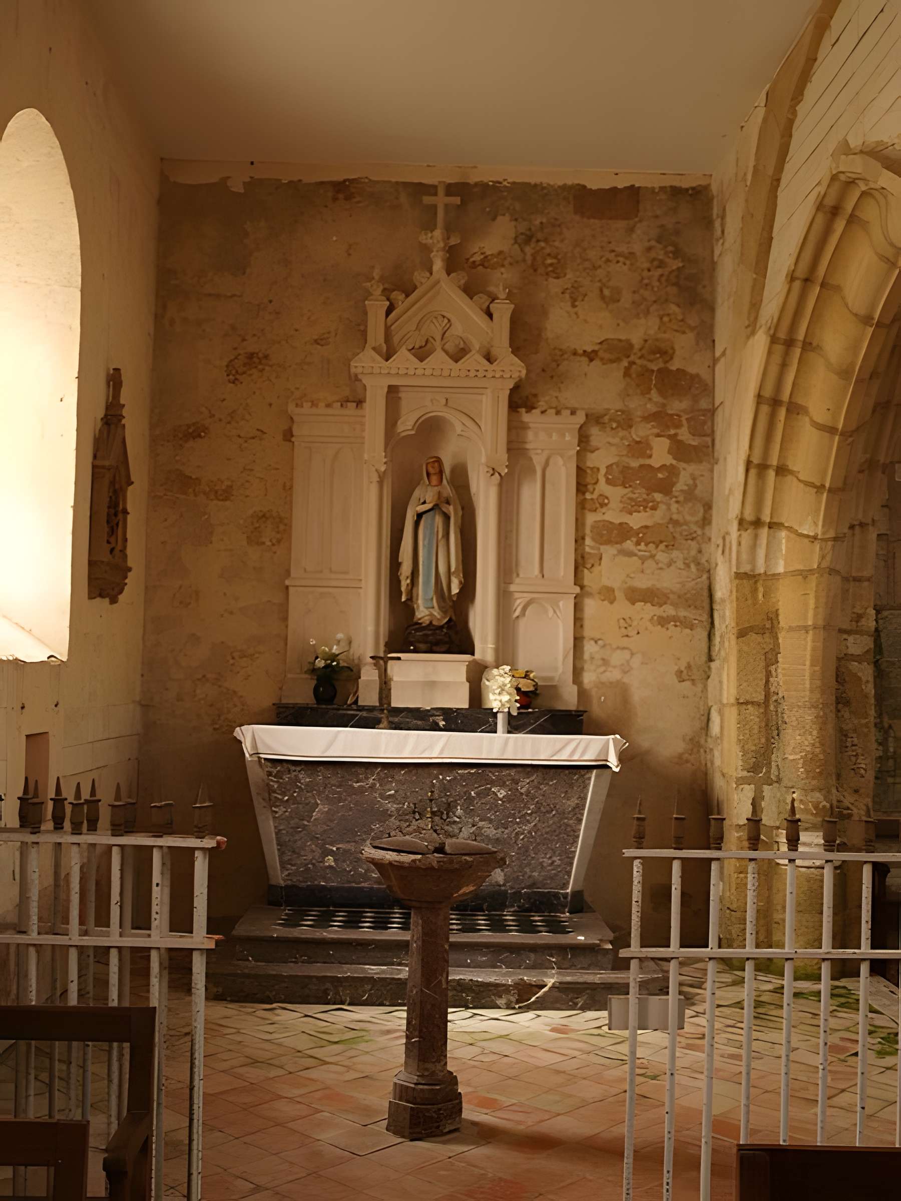 Église Saint-Crépin-Saint-Crépinien de Saulces-Champenoises