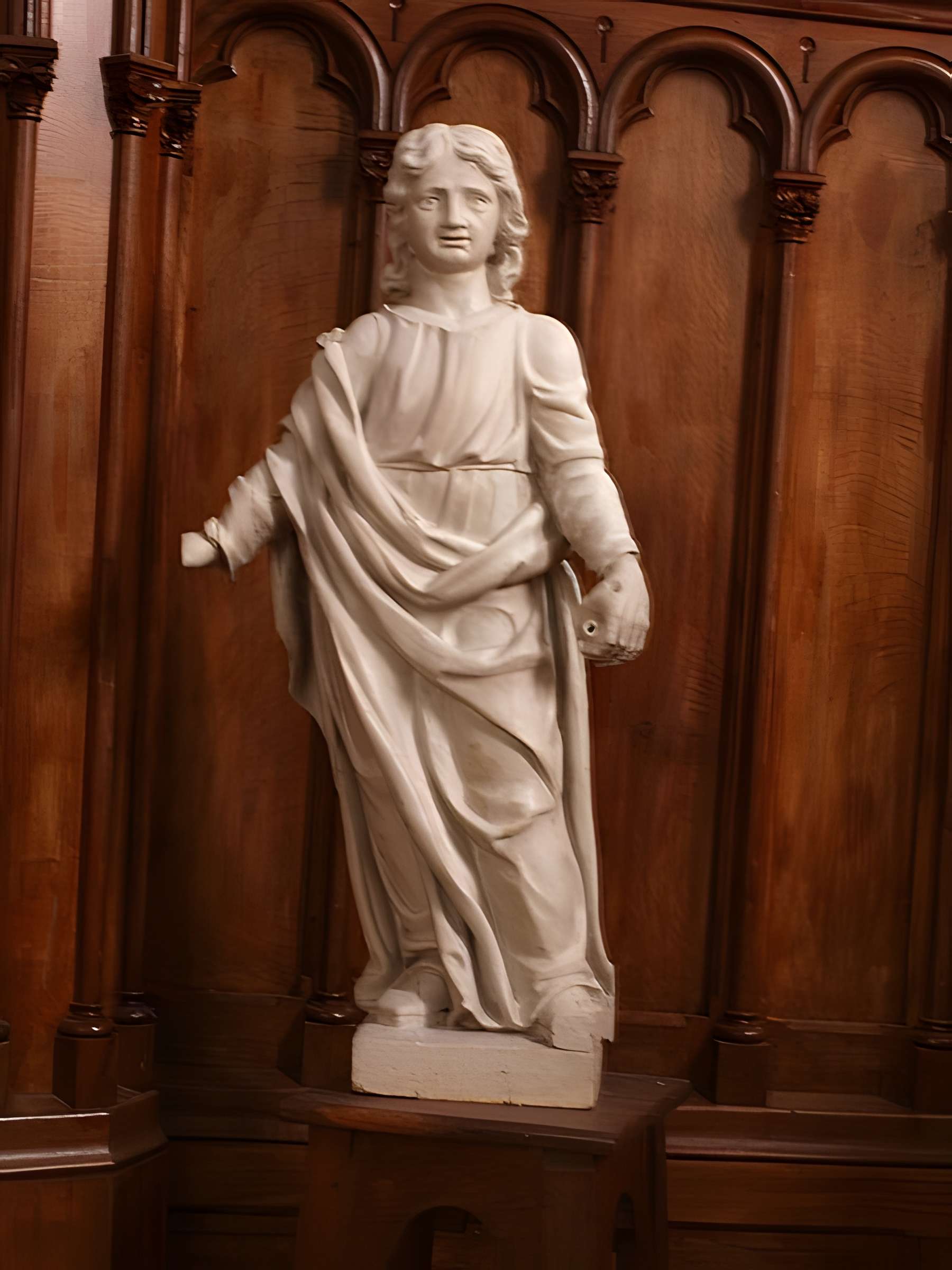 Église Saint-Crépin-Saint-Crépinien de Saulces-Champenoises