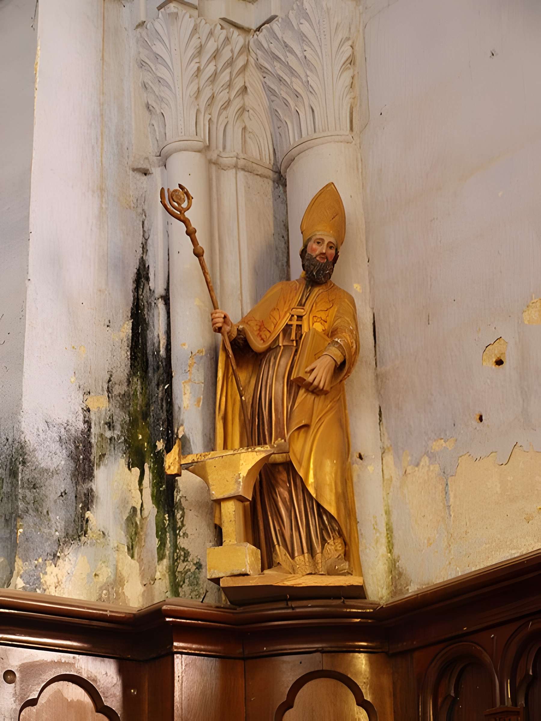 Église Saint-Crépin-Saint-Crépinien de Saulces-Champenoises