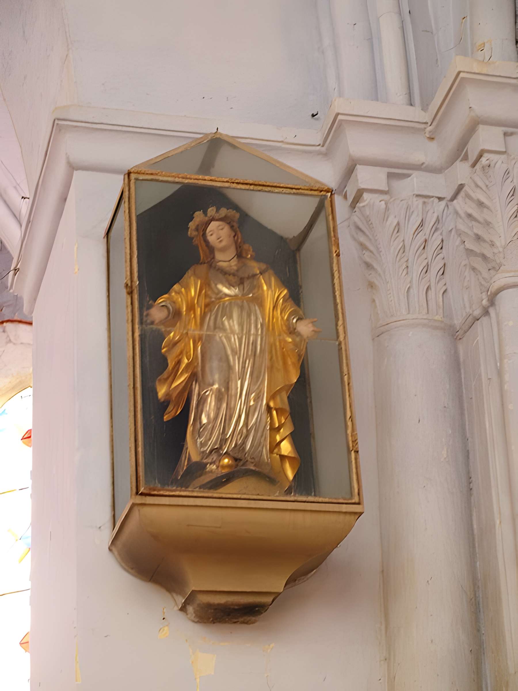 Église Saint-Crépin-Saint-Crépinien de Saulces-Champenoises