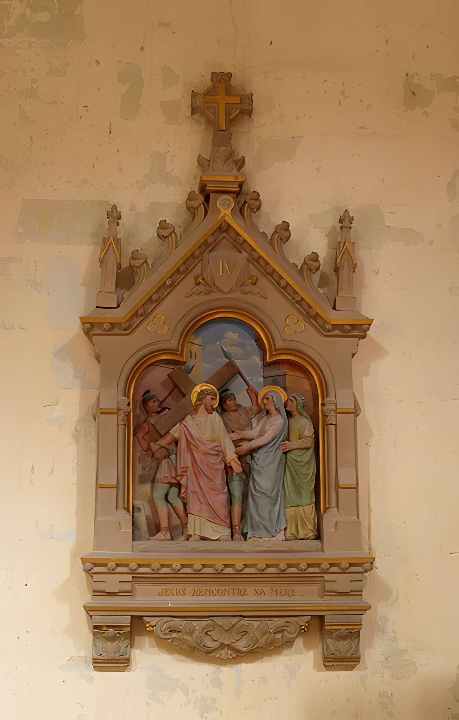 Église Saint-Crépin-Saint-Crépinien de Saulces-Champenoises