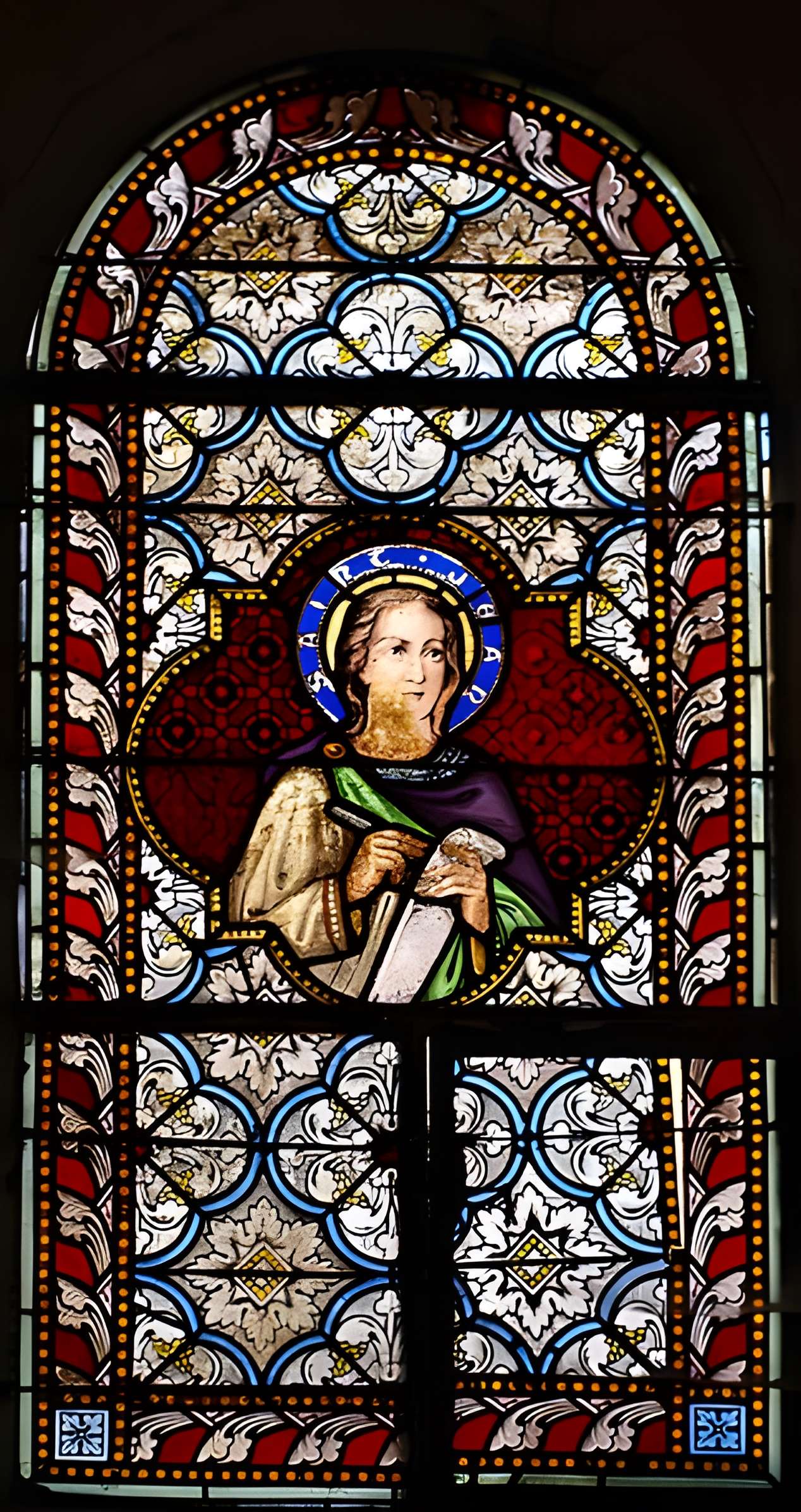 Église Saint-Crépin-Saint-Crépinien de Saulces-Champenoises