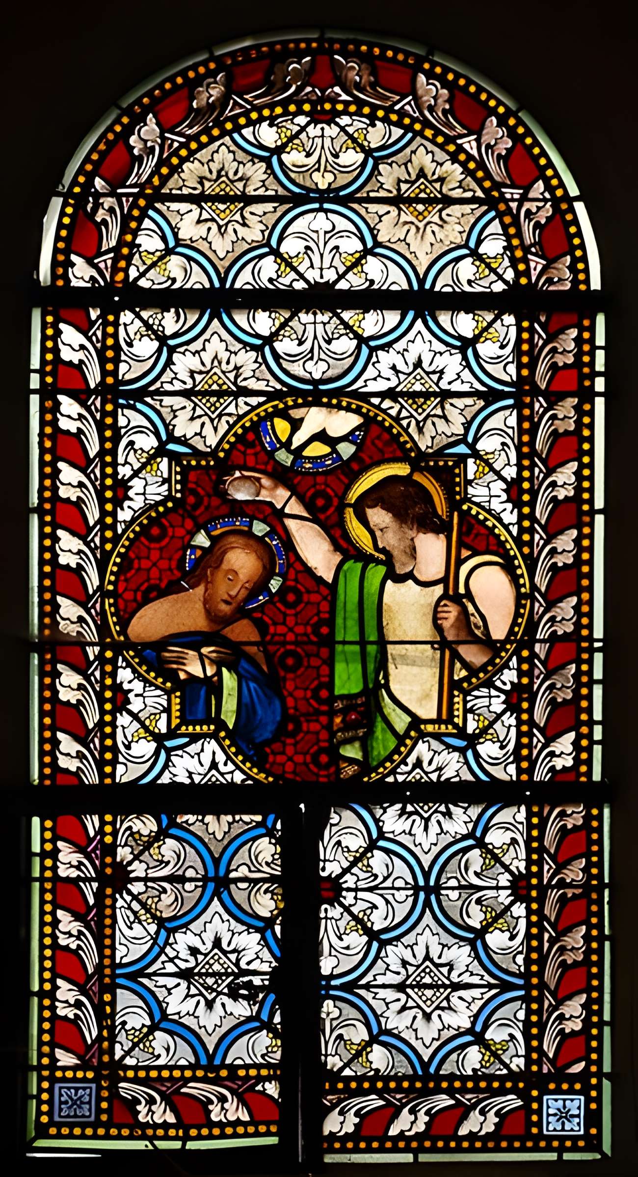 Église Saint-Crépin-Saint-Crépinien de Saulces-Champenoises