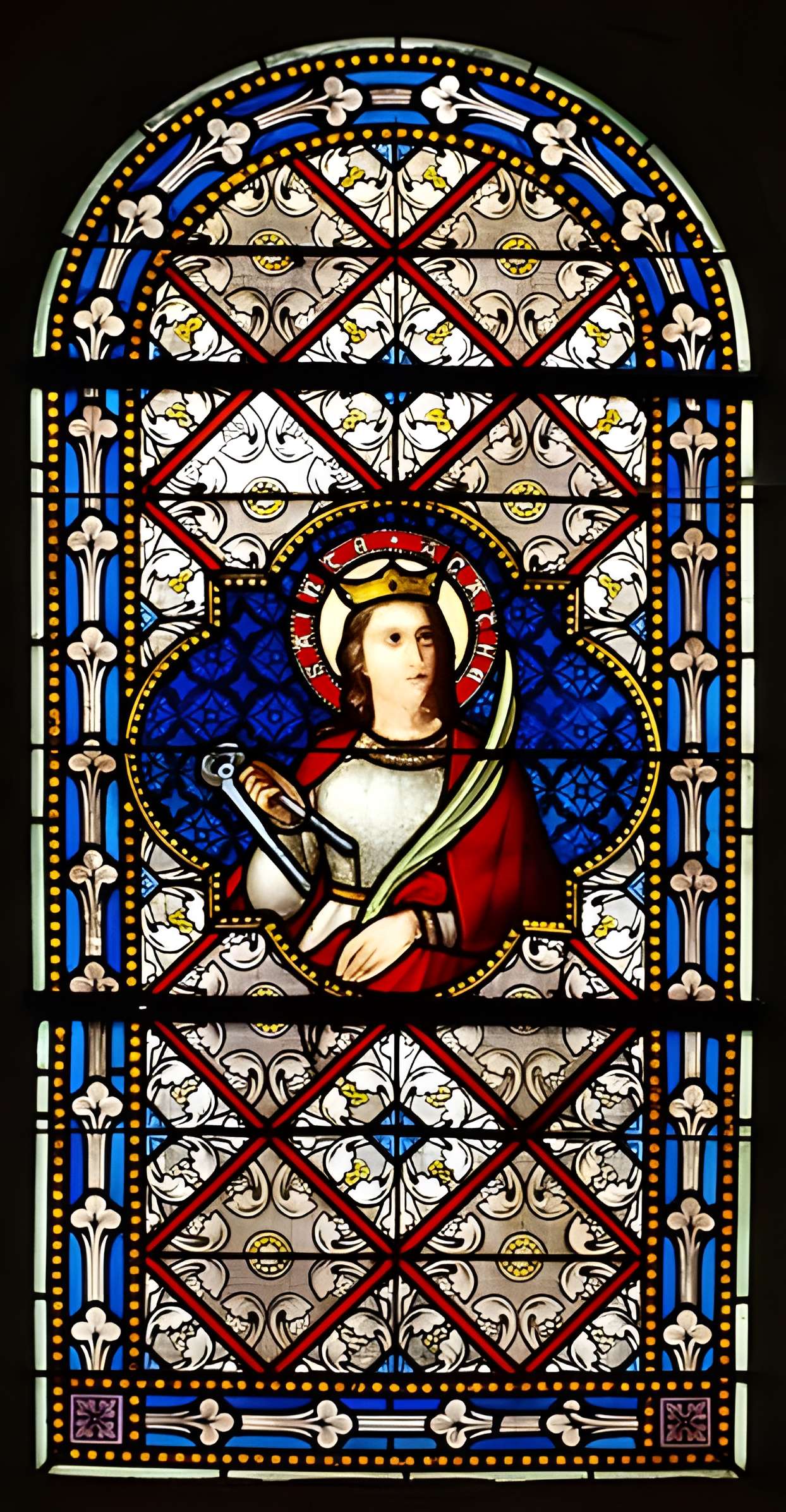 Église Saint-Crépin-Saint-Crépinien de Saulces-Champenoises