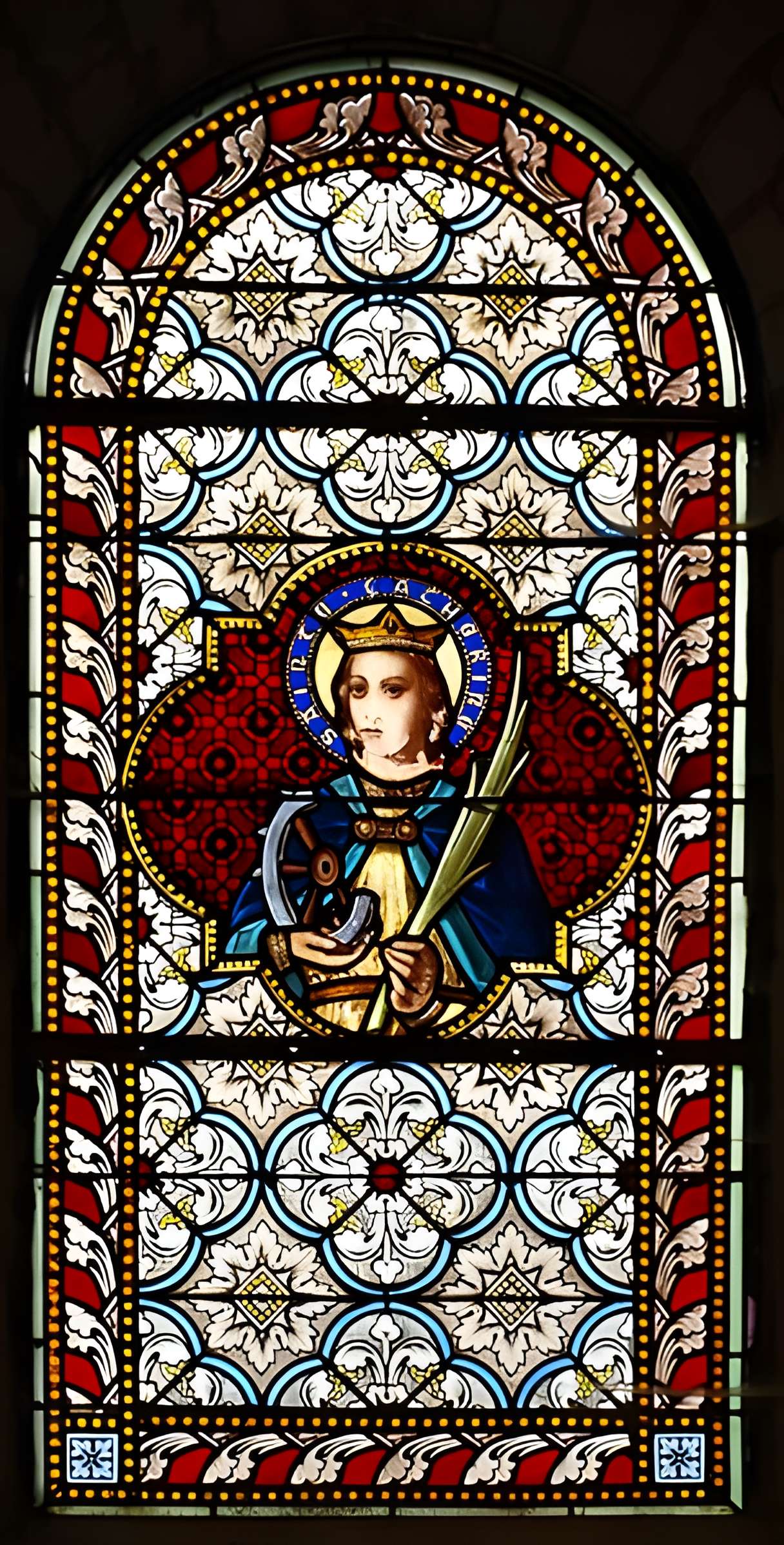 Église Saint-Crépin-Saint-Crépinien de Saulces-Champenoises