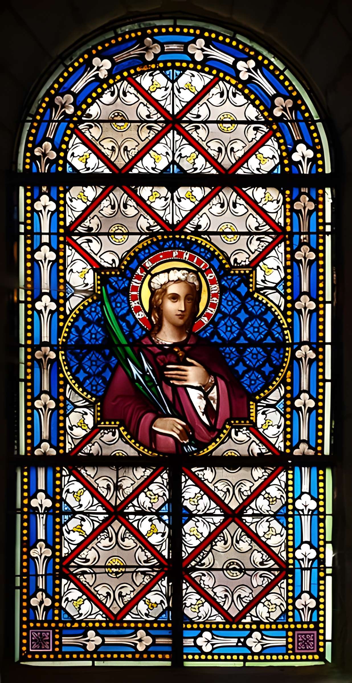 Église Saint-Crépin-Saint-Crépinien de Saulces-Champenoises