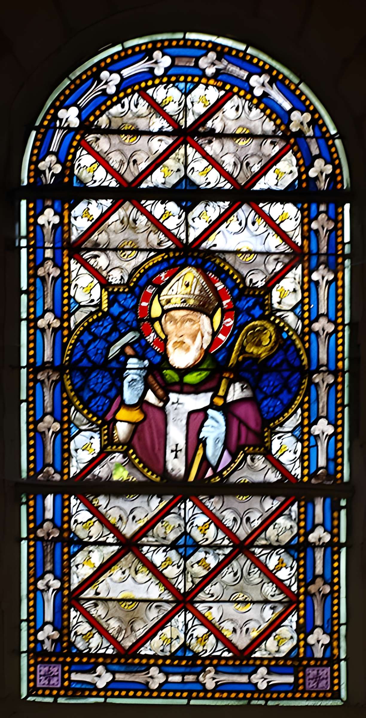 Église Saint-Crépin-Saint-Crépinien de Saulces-Champenoises