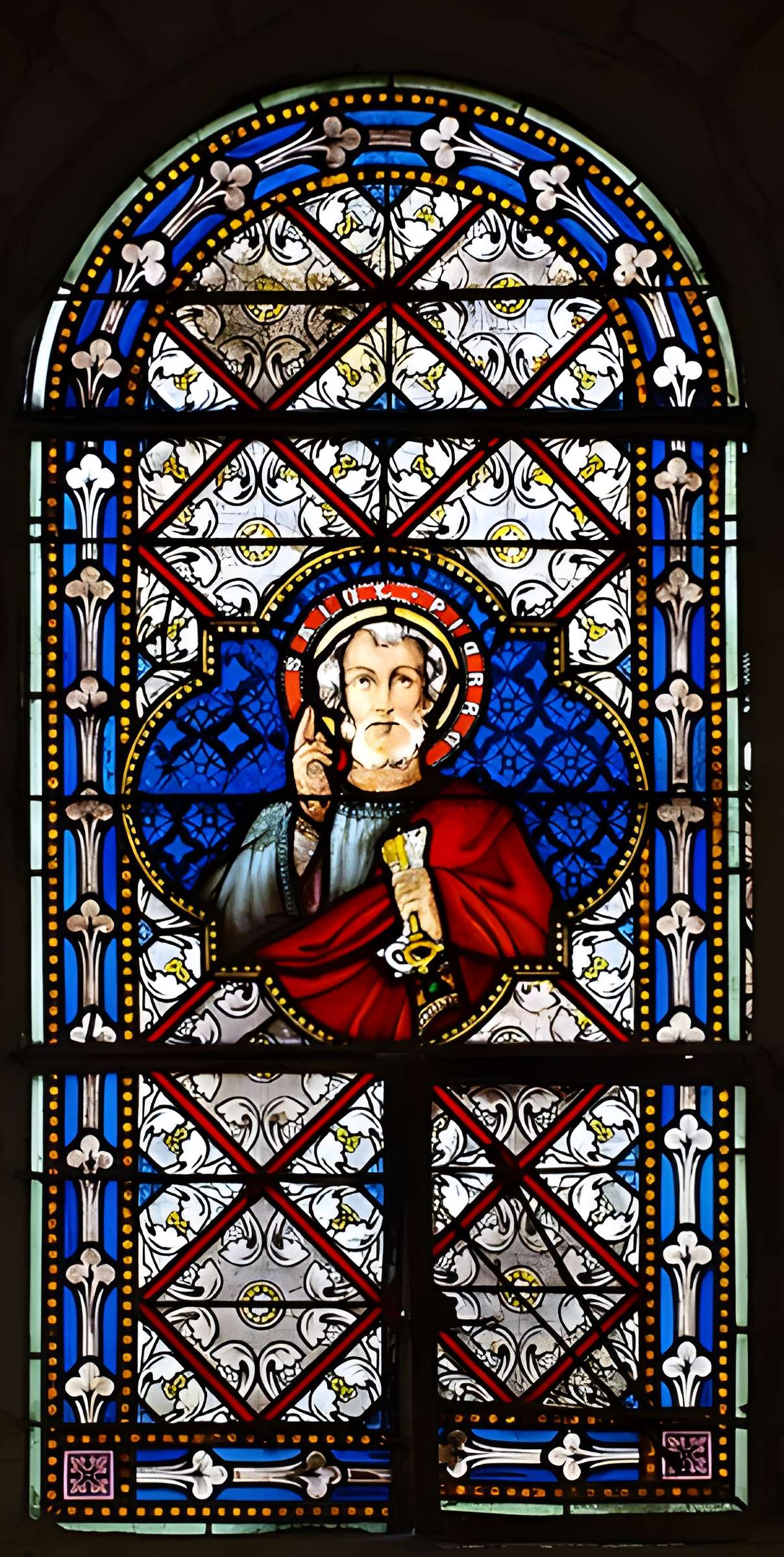 Église Saint-Crépin-Saint-Crépinien de Saulces-Champenoises