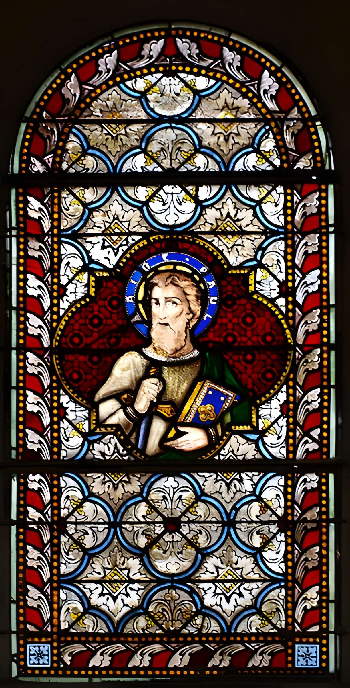 Église Saint-Crépin-Saint-Crépinien de Saulces-Champenoises