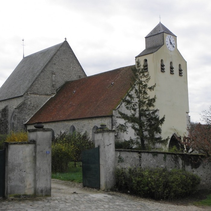 Photo de Église Saint-Crépin-Saint-Crépinien de Verdelot
