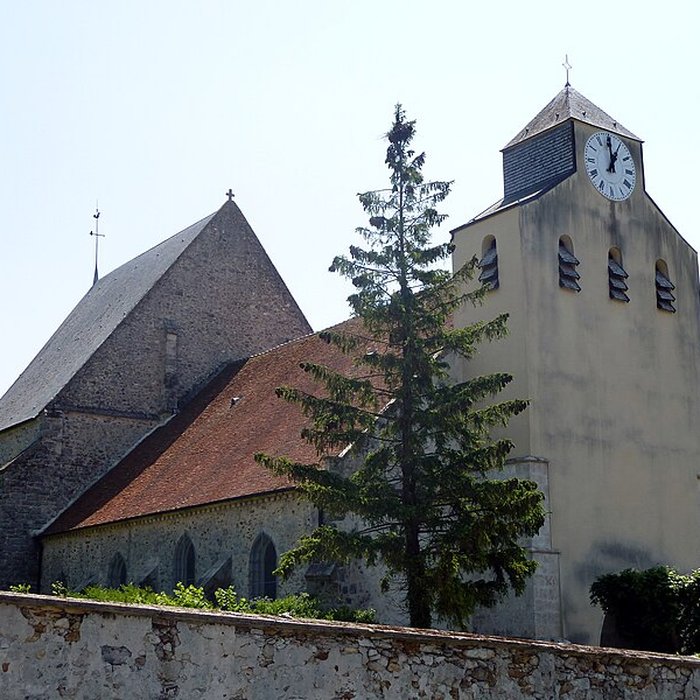 Photo de Église Saint-Crépin-Saint-Crépinien de Verdelot