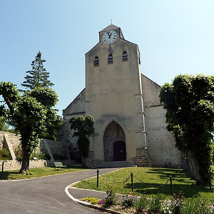 Photo de Église Saint-Crépin-Saint-Crépinien de Verdelot