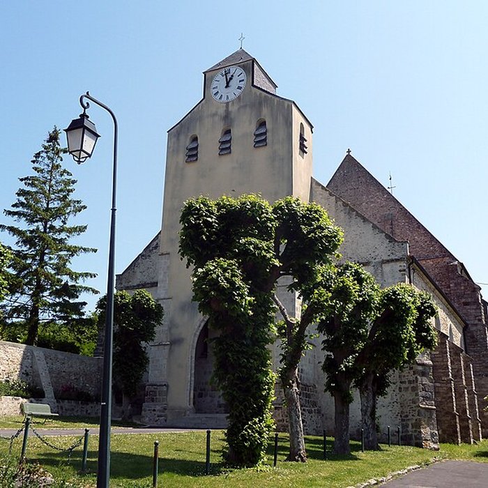 Photo de Église Saint-Crépin-Saint-Crépinien de Verdelot